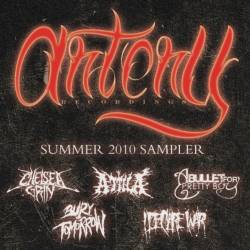 Compilations : Artery Recordings Summer 2010 Sampler